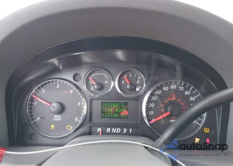 2006 Ford Freestar z USA, uszkodzony, nr VIN 2FMDA59286BA33204